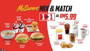 Added with new choices like nasi lemak mcd, ayam goreng mcd and iced lemon tea, mix and match for a quick bite starting from rm5.99. Sellers Are Increasing Price Due To 0 Gst