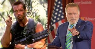 Arnold schwarzenegger's mini livestock visit 'jimmy kimmel live!' • former california governor arnold schwarzenegger called into jimmy kimmel live! Arnold Schwarzenegger Has A New Mission In Hollywood We Are The Mighty