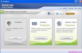 You've probably heard that firewalls are an important security protection, but do you know why that is? Download Zonealarm Free Firewall 2013 Offline Installer Most I Want