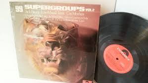 supergroups vol 2, GASS, THE SAVAGE ROSE, JACK BRUCE, JOHN MAYALL  supergroups vol 2, 2485 003: Amazon.de: CDs & Vinyl