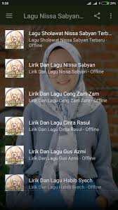 Maybe you would like to learn more about one of these? Lagu Midi Nisa Sabyan Populer Shiftfasr