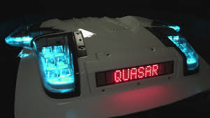 Quasar Federal Signal Vama