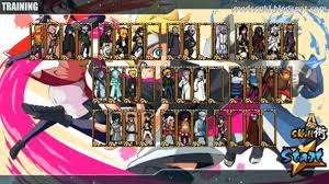 Naruto Senki Mod Unlimited Money Boruto 2nd Generation Full Character Apk Game Terbaru Modsenki Blogspot Com Di 2020 Naruto Game Youtube