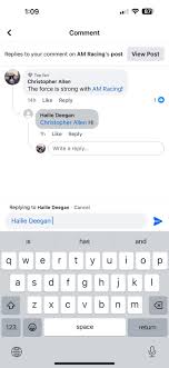 I also had 5 “Hailie Deegans” follow me on instagram 😂😂😂