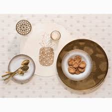 Linge De Table Set De Table Rond Maison Du Monde Et Set De Table