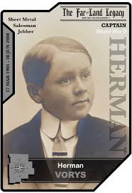 Lancaster Directory T-V