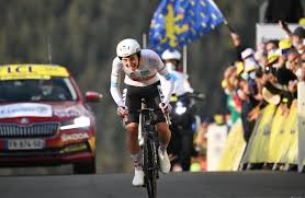 International (english) internacional (español) българия česko danmark deutschland dutch españa eesti vabariik france italia magyarország norge россия. Tour De France Le Slovene Tadej Pogacar Ecrase La 20e Etape Et S Empare Du Maillot