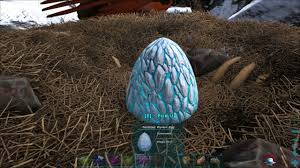 Place your egg in the center (be sure to drop. How To Get Fertilized Wyvern Egg Super Easy Ark Ragnarok Youtube