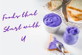 Your kidneys are powerful filtration systems that remove toxins from your blood to keep you healthy. Popular Foods That Start With The Letter U Recipe Marker