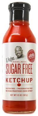 Produced at summer garden food, a green leed facility. G Hughes Smokehouse Sugar Free Ketchup At Netrition Com