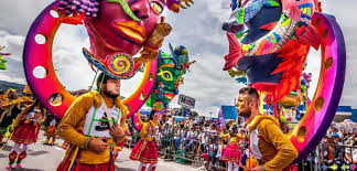 Carnaval de Negros y Blancos celebrará 10 años de patrimonio en Bogotá |  RCN Radio