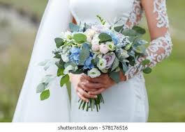 Mountain weddings may have an all natural flower feel with wild flowers. Wedding Bouquets Stock Photo And Image Collection By Bearmoney Shutterstock