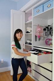 The little one, the big kid, and the wardrobe. Ikea Pax Kids Wardrobe Novocom Top