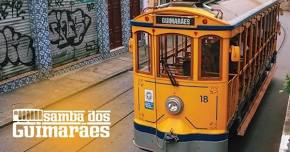 SAMBA DOS GUIMARÃES com SAMBA DO XOXÓ