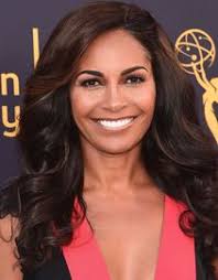 Salli Richardson (Actor)