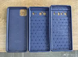While we continue waiting around for samsung to show off its upcoming foldable phones, there's another device that's even further away that we're excited for. Newly Leaked Pixel 6 Cases Offer Better Camera Protection