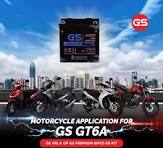 Battery Application for GS VRLA GT6A (GM5Z-3B MF): • Honda ...