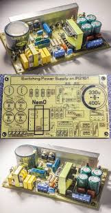 Ir2161 Smps Circuit Ir2153 Alternative Ir2161 Netzteile Electronics Projects Diy Elektronik El Electronics Projects Elektronische Schaltplane Diy Elektronik