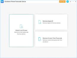 Can you not remember passwords to get iphone? Iphone Passcode Genius User Guide Remove Various Locks On Iphone
