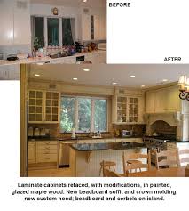 kitchen cabinet refacing fairfield