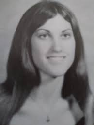 1973 graduation photo of a classmate and friend