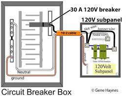 Sub Panel In Detached Garage - Electrical Inspections - Internachi®️ Forum