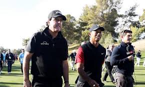 The Gear Dive A Special Report From The Match Phil Mickelson Tiger Woods Phil