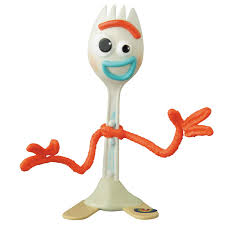 Disney Toy Story 4 Forky Soft Toy Plush Figure Stuffed Soft Doll Girls Boy  Gift | Ebay