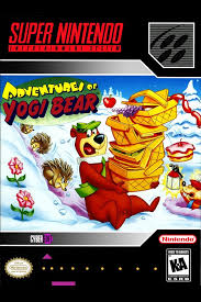 Adventures of Yogi Bear for Super Nintendo