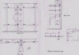 Below are several options for wooden dummy plans to choose from… 5 Wing Chun Dummy Blueprints Everything Wing Chun Blog