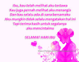 Puisi maaf untuk ayah dan ibu ini membuat semua orang menangis mendengarnya. Kata Bijak Ucapan Selamat Hari Ibu Hanyacoretankami