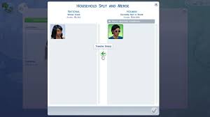 This mod will allow you to increase the size of your household and surpass the 8 sim maximum in place by the game. Managing Households The Sims 4 Wiki Guide Ign