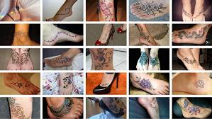 Tatuajes Para Mujeres En Pie Y Tobillo Mira Los Mejores Disenos Actualidad Trome