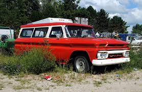 Image result for White 1965 GMC