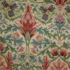 5 out of 5 stars. Arts And Crafts Curtain And Upholstery Fabric William Morris Designs Snakeshead Tapestry Weave Extra Wide From Loome Fabrics
