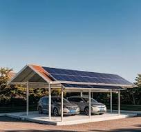 Residential Solar Carports | Custom for Every Living Space