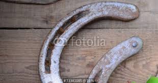 2 Hufeisen Mit Kleeblatt Stockfotos Und Lizenzfreie Bilder Auf Fotolia Com Bild 73381085 Kleeblatt Bilder Klee
