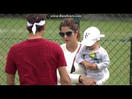 Mirka federer, full name miroslava federer was born on 1 april 1978 in bojnice, czechoslovakia. Roger Federer S Wife Family 5 Fast Facts To Know Heavy Com