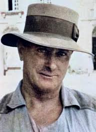 JOHN ALEXANDER HUNTER or "J.A. Hunter" of Kenya