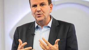 Eduardo paes parece estar crescendo rapidamente nestas eleições para prefeito do rio de janeiro. Delator Da Odebrecht Contesta Denuncia Contra Eduardo Paes