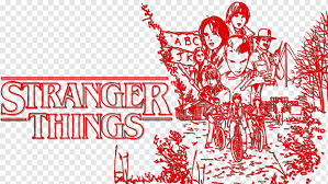 Maybe you would like to learn more about one of these? Stranger Things T Shirt Stranger Things Season 2 Television Show Netflix Stranger Text People Logo Png Pngwing