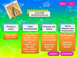 Janggut hingga ke paras dada). Perjuangan Rakyat Tempatan Mengembalikan Kedaulatan Bangsa Ppt Download