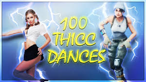 10:13 new thicc fortnite skins & thicc fortnite dances.! Top 100 Thicc Fortnite Dances In Real Life Youtube