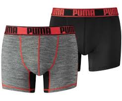Kwalitatief hoogwaardig bamboe ondergoed voor heren. Puma 2 Pack Active Grizzly Boxershorts 671018001 Ab 19 06 Preisvergleich Bei Idealo De