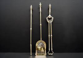 (i was in charge of lighting for this video.). Irons In The Fire A Look At Antique Fire Tools Antique Fireplaces And Surrounds Thornhill Galleries