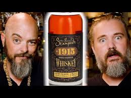 Snake River Stampede 1915 Double Barreled Whiskey Review