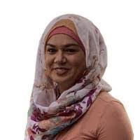 Samia Malik's Instagram, Twitter & Facebook