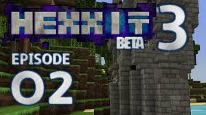 Fandom apps take your favorite fandoms with you and never miss a beat. Hexxit 3 Beta Minecraft 1 7 10 Modded Survival 2 3 0 0 C Update Youtube