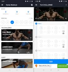 Demonstrates datastore, hilt, mvvm, databinding, kotlin flow. 15 Best Workout Apps To Keep Yourself Fit In 2020 Free And Paid