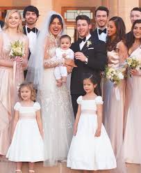 Priyanka chopra's wedding to nick jonas is allegedly either sometime next year, per entertainment tonight, or sometime in december, according to us weekly. Ralph Lauren Designs The Wedding Dress For The First Time For A Non Family Member La Polo